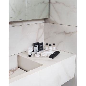 Διάφανος Δίσκος Α Amenities 10x18cm - 