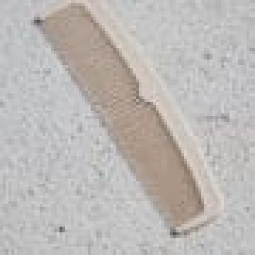 Ψάθινη Χτένα Μαλλιών Pennie Professional - 