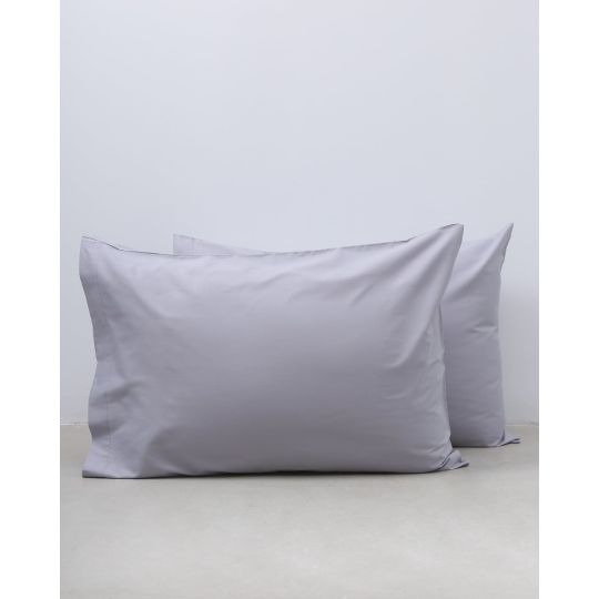 Βαμβακοσατέν Απλή Μαξιλαροθήκη Constanza 50x70cm