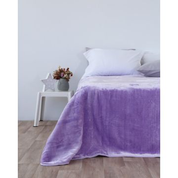 Υπέρδιπλη (220x240cm) - Λιλά [MODEL PNN-003606.698702] [EAN 7103780212345]