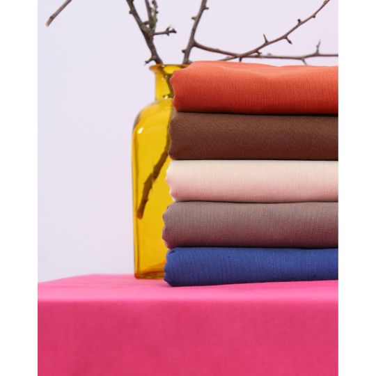 Μονόχρωμο τραπεζομάντηλο Alice