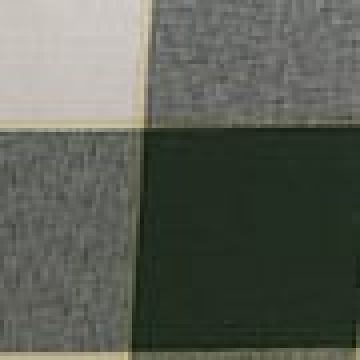 Διακοσμητική μαξιλαροθήκη Soho Εight με καρώ σχέδιο 35x40cm Πράσινο - 