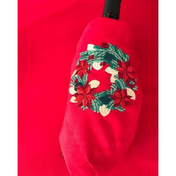 12 ατόμων (150x280cm) - Κόκκινο [MODEL PNN-006260.702437] [EAN 2021010512345]