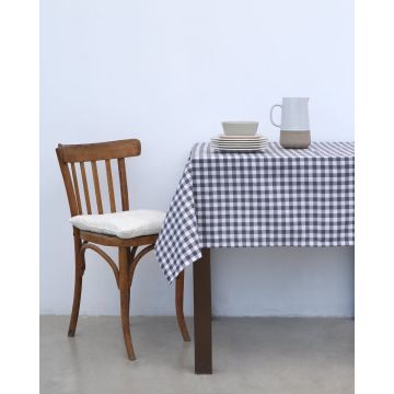 4 ατόμων (135x135cm) - Μαύρο [MODEL PNN-003693.698811] [EAN 2213760212345]