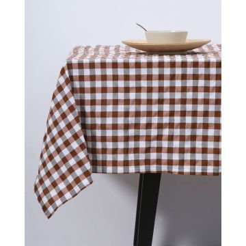 4 ατόμων (140x140cm) - Καφέ [MODEL PNN-003265.698353] [EAN 2213330512345]