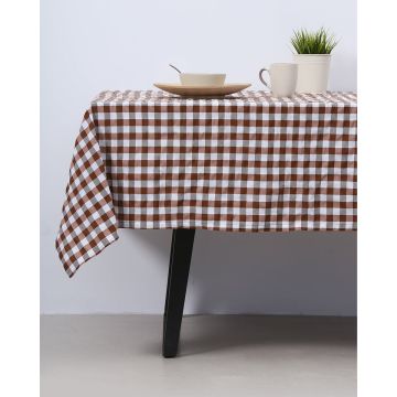 2 ατόμων (65x65cm) - Καφέ [MODEL PNN-003265.701570]