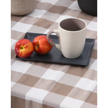 4 ατόμων (135x135cm) - Μπεζ [MODEL PNN-005145.698343] [EAN 2213210212345]