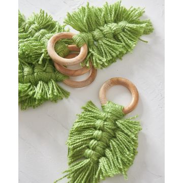 One Size (10x10x7cm) - Lime [MODEL PNN-007726.701113]