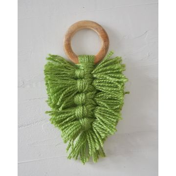 One Size (10x10x7cm) - Lime [MODEL PNN-007726.701113]