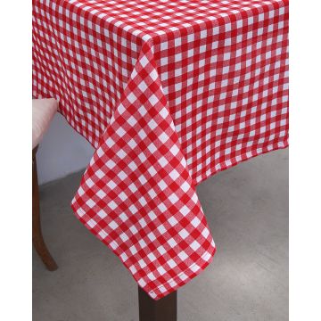 4 ατόμων | 120x120cm - Κόκκινο [MODEL PNN-003693.698814] [EAN 2214110112345]