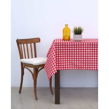 4 ατόμων | 120x120cm - Κόκκινο [MODEL PNN-003693.698814] [EAN 2214110112345]