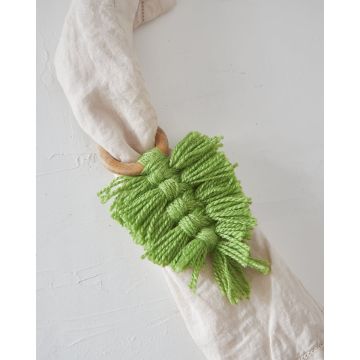 One Size (10x10x7cm) - Lime [MODEL PNN-007726.701113]