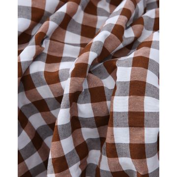 4 ατόμων (140x140cm) - Καφέ [MODEL PNN-003265.698353] [EAN 2213330512345]