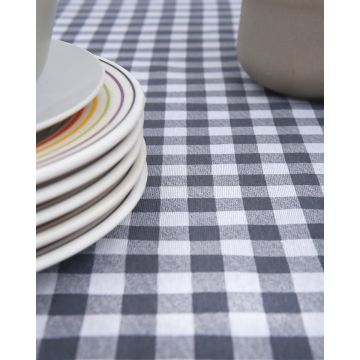 4 ατόμων (135x135cm) - Μαύρο [MODEL PNN-003693.698811] [EAN 2213760212345]