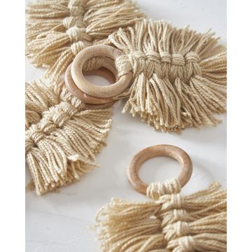 One Size (10x10x7cm) - Μπεζ [MODEL PNN-007726.701109]