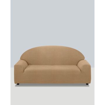 Ελαστικό κάλυμμα καναπέ Moratti με πλάτη αχιβάδα