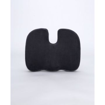 Μαξιλαράκι Ανατομικό Καθίσματος Καρέκλας Office Memory Foam 36x44cm σε 2 Αποχρώσεις 44x36 6.5cm - 