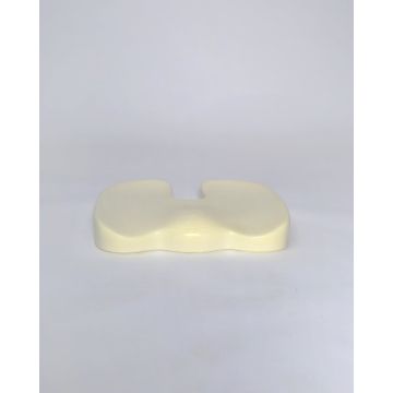 Μαξιλαράκι Ανατομικό Καθίσματος Καρέκλας Office Memory Foam 36x44cm σε 2 Αποχρώσεις 44x36 6.5cm - 