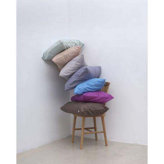 Ζεύγος Βαμβακερές Μαξιλαροθήκες Daker 50x70cm