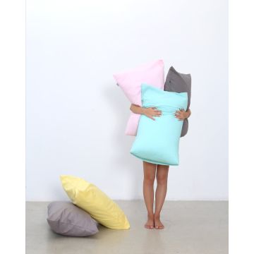 Ζεύγος Βαμβακερές Μαξιλαροθήκες Daker 50x70cm - 