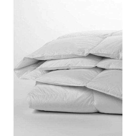 Microsatin Αφράτο Λευκό Καπιτονέ Πάπλωμα New Generation Άσπρο