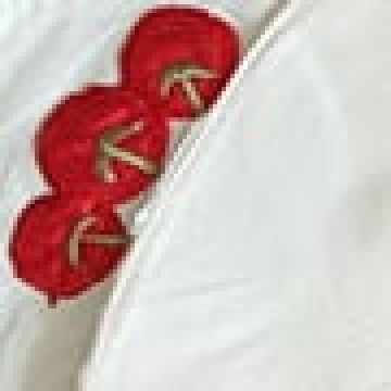 Βαμβακερό Κάλυμμα Ψωμιέρας με Σχέδιο Φρούτα & Λουλούδια One Size Εκρού - 