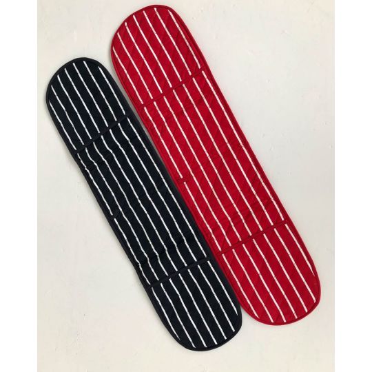Ριγέ Γάντι Κουζίνας Stripes 20x87cm One Size (20x87cm)
