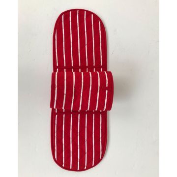 One Size (20x87cm) - Κόκκινο [MODEL PNN-008294.701436]