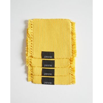 10x10cm - Κίτρινο [MODEL PNN-008100.701141]