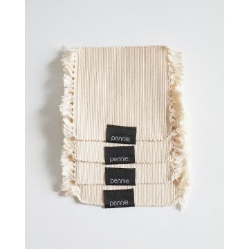 10x10cm - Εκρού [MODEL PNN-008100.701140]