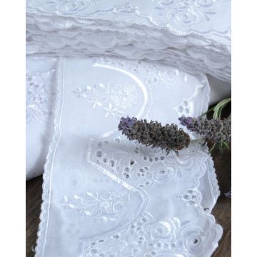 25cm - Άσπρο [MODEL PNN-008095.698410] [EAN 3500760112345]