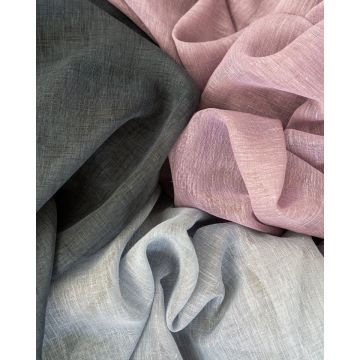 Έτοιμη Ραμμένη Κουρτίνα Beatrix σε 3 Αποχρώσεις 240x320cm Τρέσσα & Τούνελ. - 