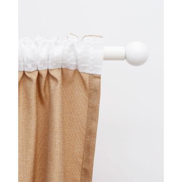 Στενό Φύλλο (150x280cm) - Σοκολά [MODEL PNN-003498.698625] [EAN 1311160212345]