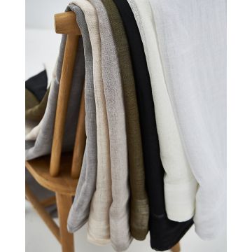 Φαρδύ Φύλλο|280x320cm - Γκρι [MODEL PNN-008023.699804]