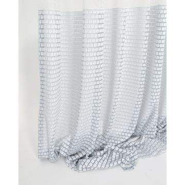 Φαρδύ Φύλλο (280x280cm) - Μπλε Γκρι [MODEL PNN-005208.699057] [EAN 1311956012345]