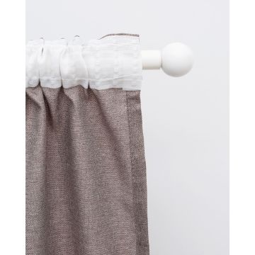 Στενό Φύλλο (150x280cm) - Ανθρακί [MODEL PNN-003498.702376] [EAN 1311160412345]