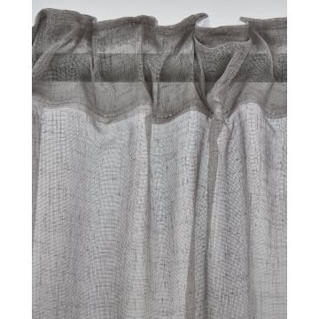 Φαρδύ Φύλλο|280x320cm - Γκρι [MODEL PNN-008023.699804]