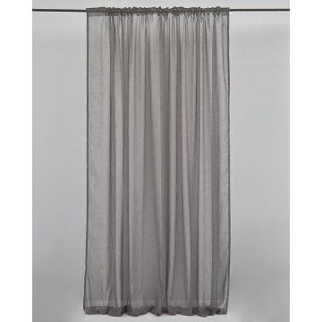 Φαρδύ Φύλλο|280x320cm - Γκρι [MODEL PNN-008023.699804]