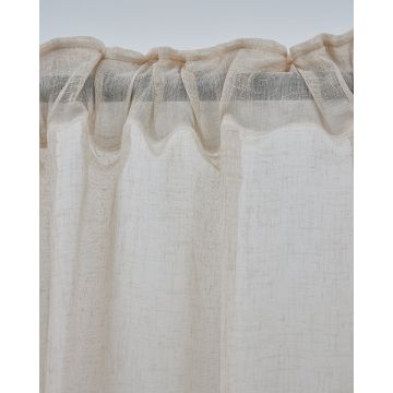 Φαρδύ Φύλλο|280x320cm - Μπεζ [MODEL PNN-008023.699805]