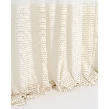 Φαρδύ Φύλλο (280x280cm) - Μπεζ [MODEL PNN-005208.699058] [EAN 1311950612345]