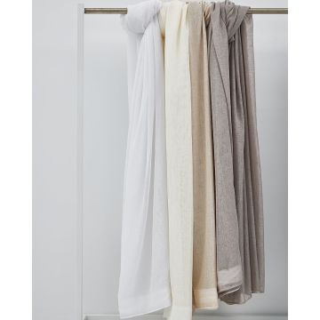 Φαρδύ Φύλλο (240x320cm) - Γκρι [MODEL PNN-008023.703229]