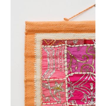 Indie Κάδρο Maya Patchwork 50x60cm