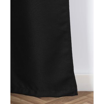 Στενό Φύλλο (145x255cm) - Μαύρο [MODEL PNN-003633.698759] [EAN 1311630612345]