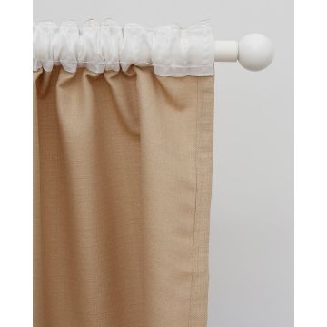 Στενό Φύλλο (150x280cm) - Μπεζ [MODEL PNN-003465.702523] [EAN 1310580212345]