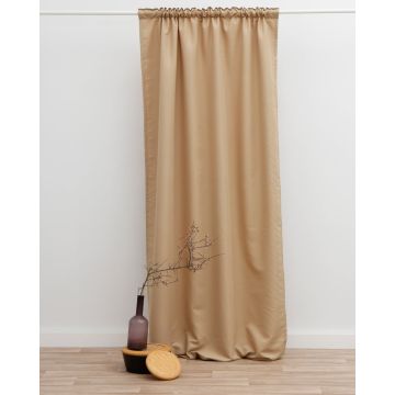 Στενό Φύλλο (150x280cm) - Μπεζ [MODEL PNN-003465.702523] [EAN 1310580212345]