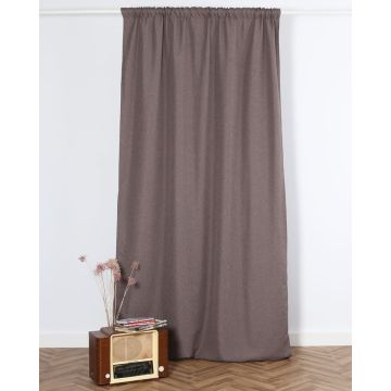 Στενό Φύλλο (145x255cm) - Καφέ [MODEL PNN-003633.698758] [EAN 1311630512345]