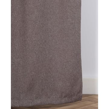 Στενό Φύλλο (145x255cm) - Καφέ [MODEL PNN-003633.698758] [EAN 1311630512345]