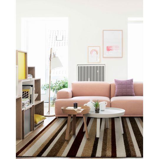 Ριγέ Μοκέτα Henna σε 4 Αποχρώσεις