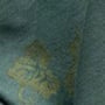 Βαμβακερή Πετρόλ Ζακάρ Πετσέτα Φαγητού Rozy 40x40cm 40x40cm Πετρόλ - 