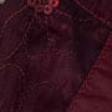 Κόκκινη Διακοσμητική Πετσέτα Φαγητού Κ5 40x40cm 40x40cm Κόκκινο - 